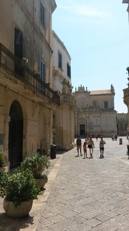 דירות לצ'ה I Balconi Sul Duomo מראה חיצוני תמונה