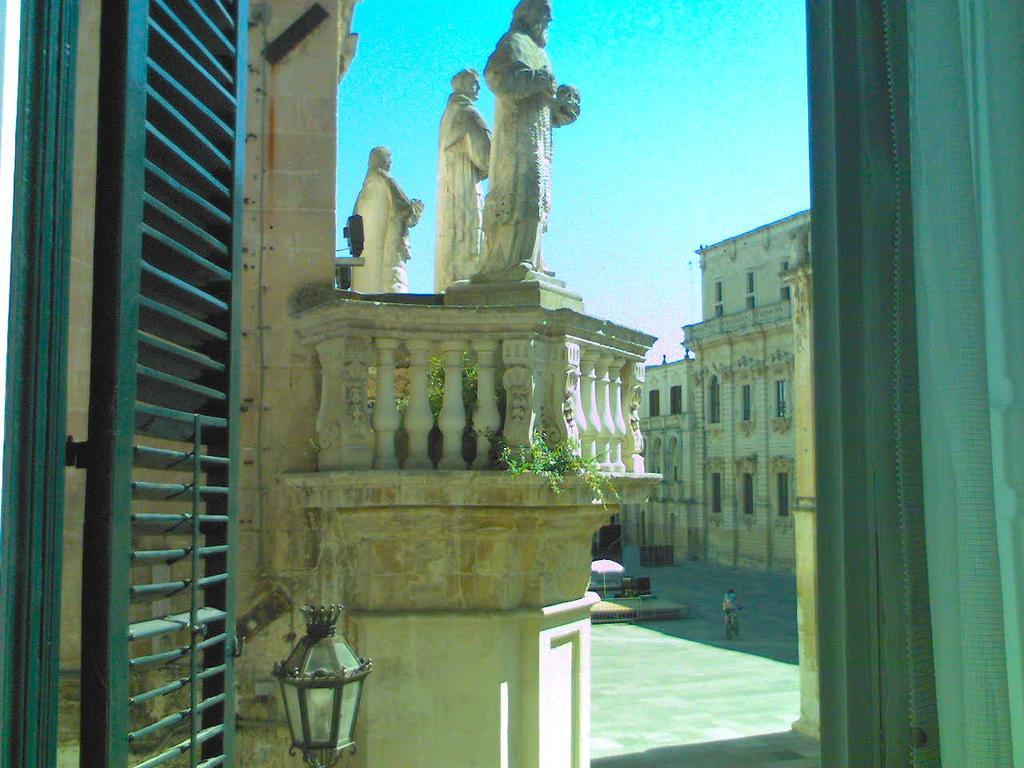 דירות לצ'ה I Balconi Sul Duomo מראה חיצוני תמונה